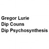 Gregor Lurie Dip Couns Dip Psychosynthesis